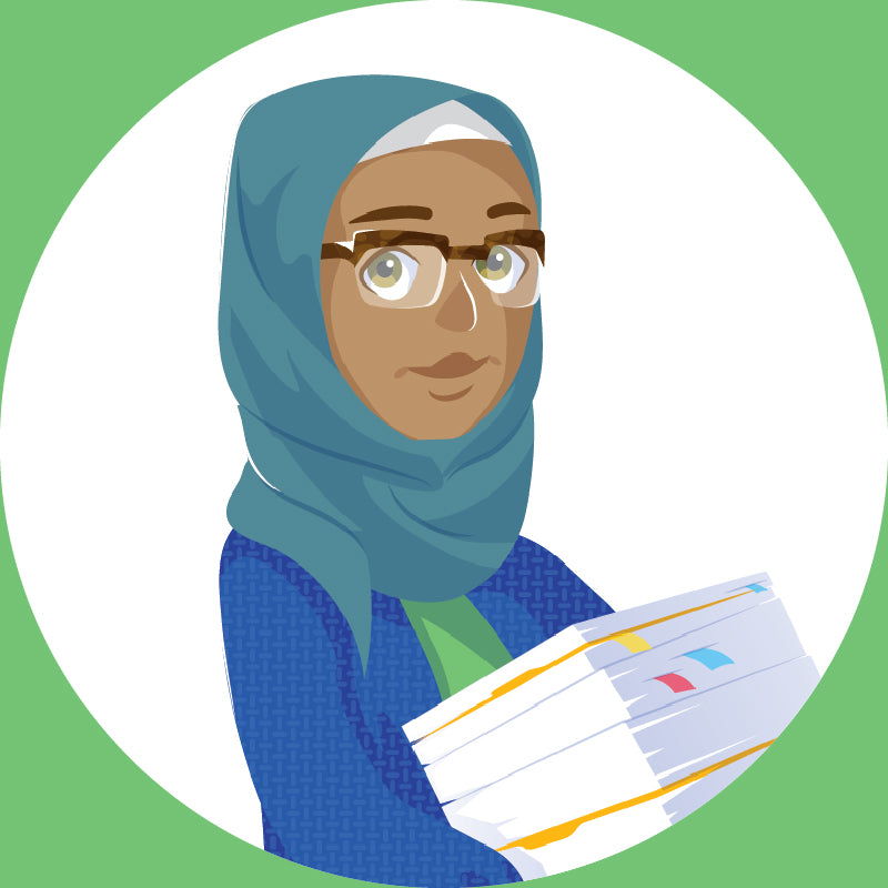 Rabia the Researcher