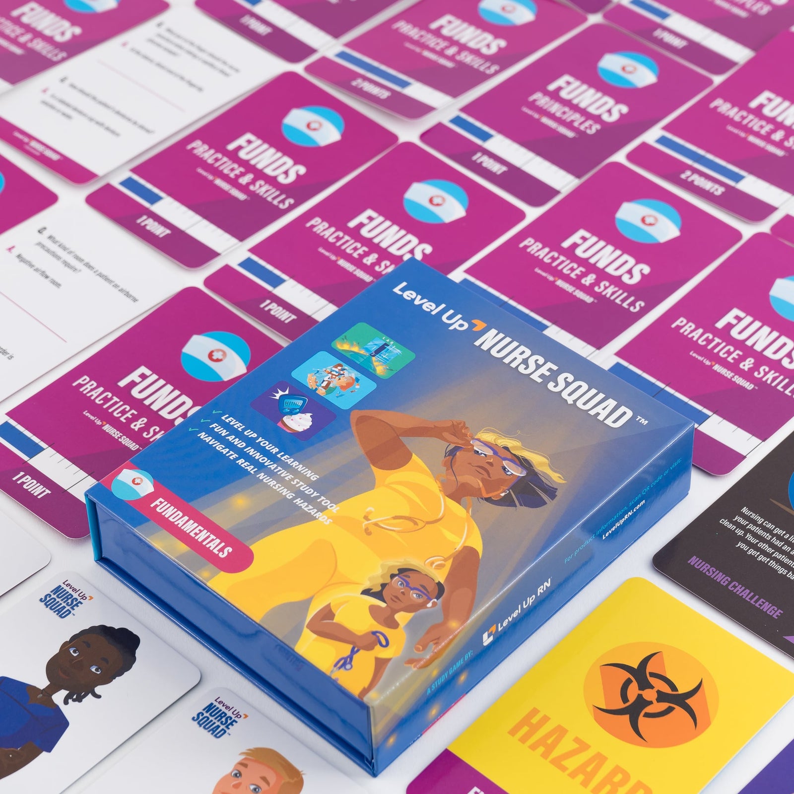 Nurse Squad Fundamentals