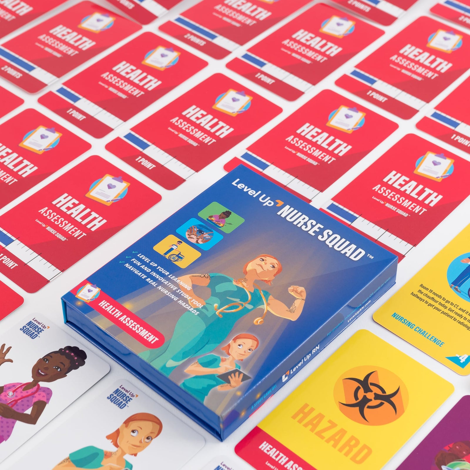 Nurse Squad Health Assessment