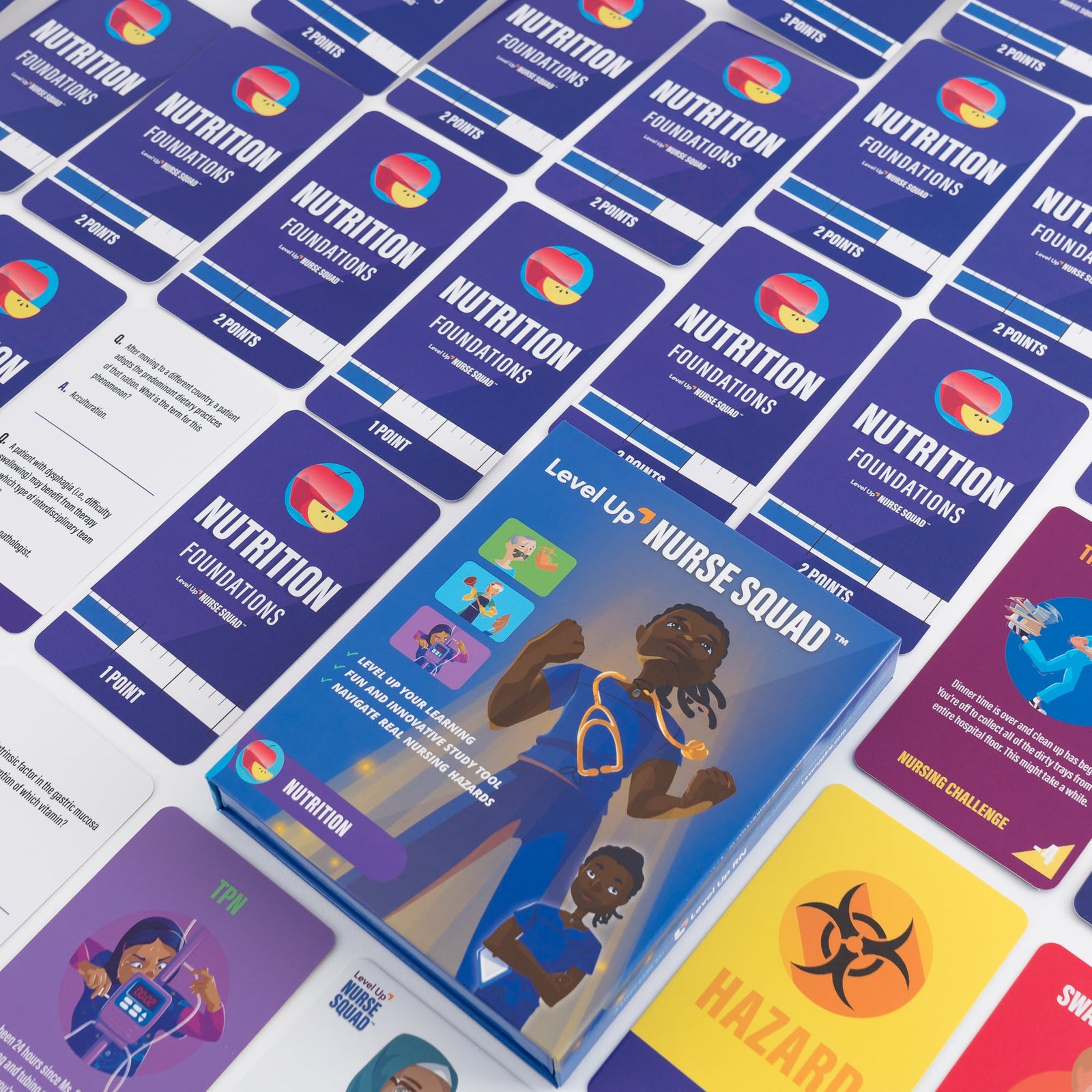 Nurse Squad Nutrition